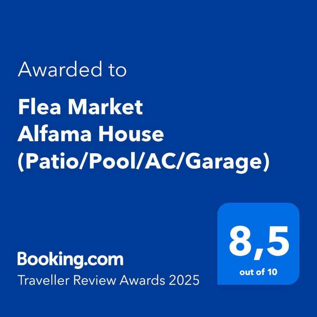 Flea Market Alfama House Lisbon Exterior photo